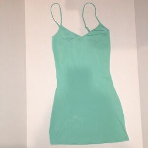 Hemant & Nandita  Green Cami | Size XS